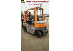 Công Ty TNHH Một Thành Viên Xe Nâng Hoàng Phúc