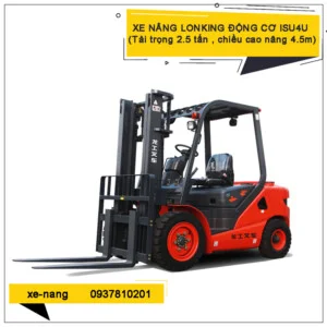 Xe Nâng Trung Viễn – Công Ty TNHH Trung Viễn