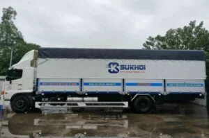 Cho Thuê Xe Tải Lâm Phát – Công Ty TNHH MTV TM DV Vận Tải Lâm Phát