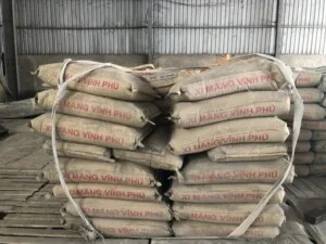 Xi Măng – Công Ty CP Vật Tư Tổng Hợp Vĩnh Phú