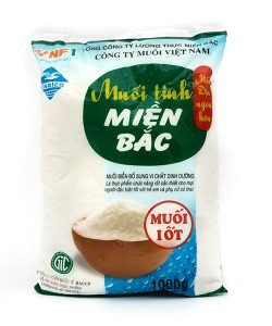 Muối Việt Nam – Công Ty Cổ Phần Muối Việt Nam