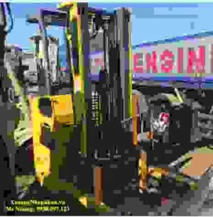 Xe Nâng IDT – Công Ty TNHH TM Kỹ Thuật IDT Việt Nam