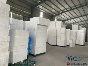 Xốp EPS Hải Phong – Công Ty TNHH EPS Hải Phong