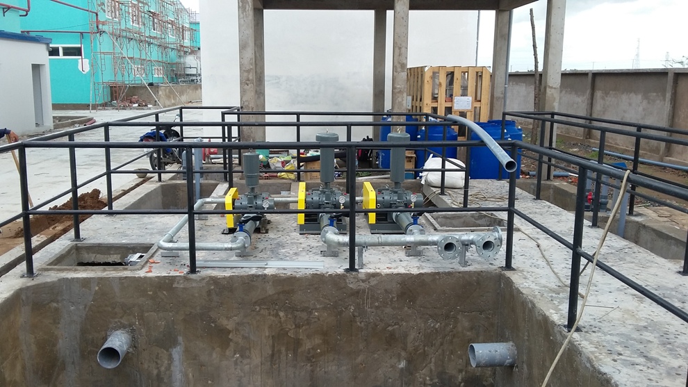 Xử Lý Nước Thiên Long – Công Ty TNHH Công Nghệ Môi Trường Thiên Long