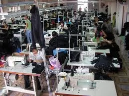 Cơ Sở May Gia Công Bảo Long