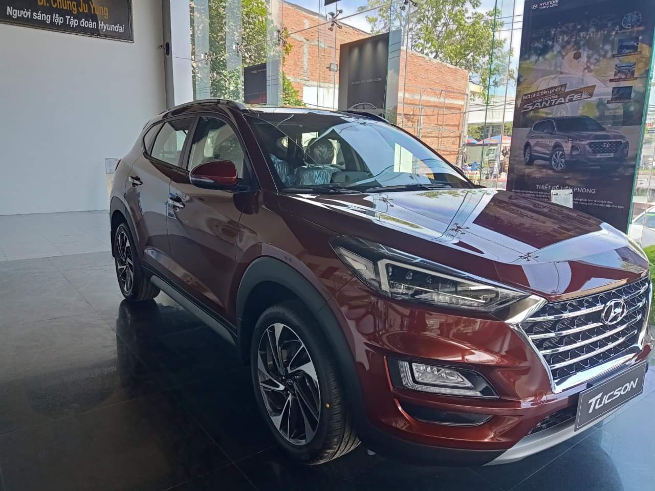 Hyundai Vũng Tàu – Đại Lý TC Motor