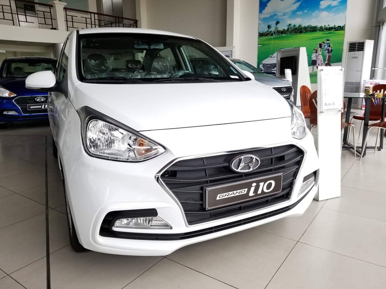 Hyundai Vũng Tàu – Đại Lý TC Motor