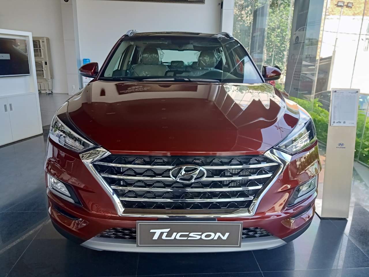 Hyundai Vũng Tàu – Đại Lý TC Motor