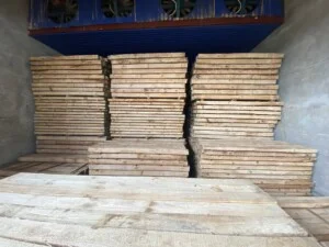 Gỗ Thập Hùng – Công Ty TNHH Chế Biến Và XNK Lâm Sản Thập Hùng