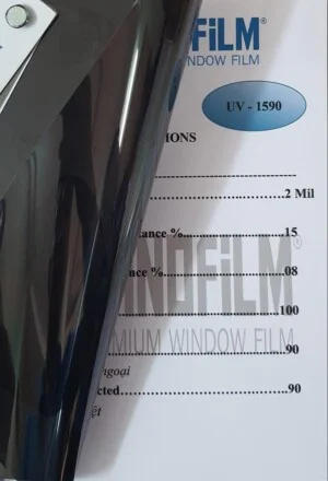 Công Ty TNHH Thương Mại Dịch Vụ NanoFilm