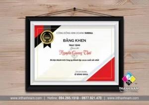 Công Ty TNHH Thiết Kế Và In Thành Nam