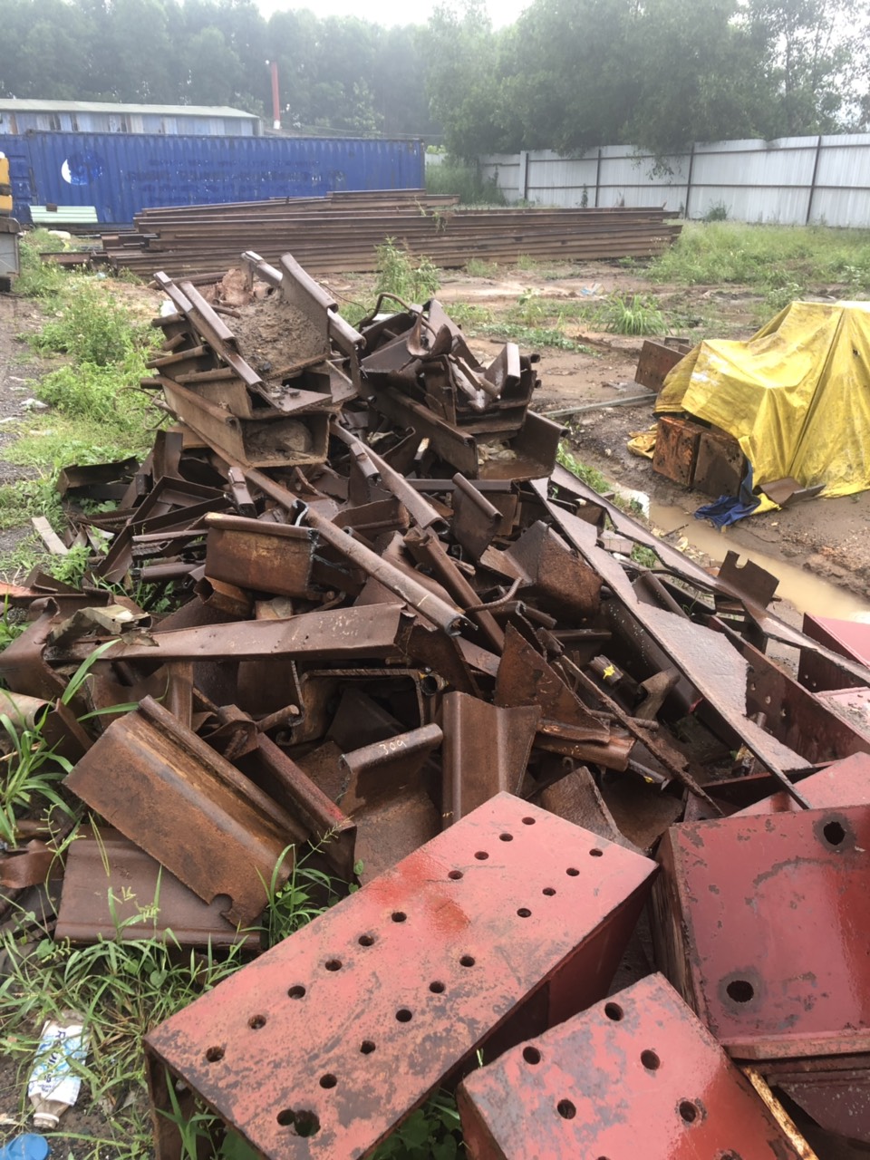 Doanh Nghiệp Thu Mua Phế Liệu Đồng Nhôm Sắt Thép Tấn Phát