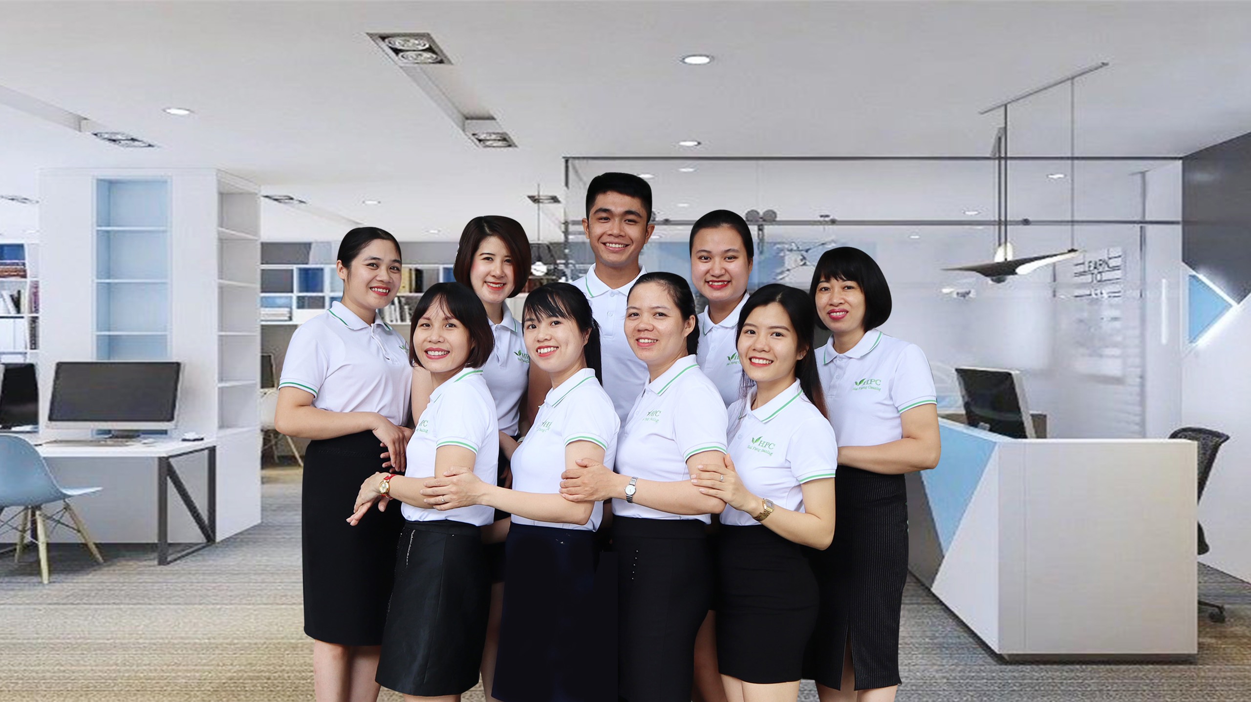 Công Ty Cổ Phần Thương Mại Và Làm Sạch Công Nghiệp Hải Phòng