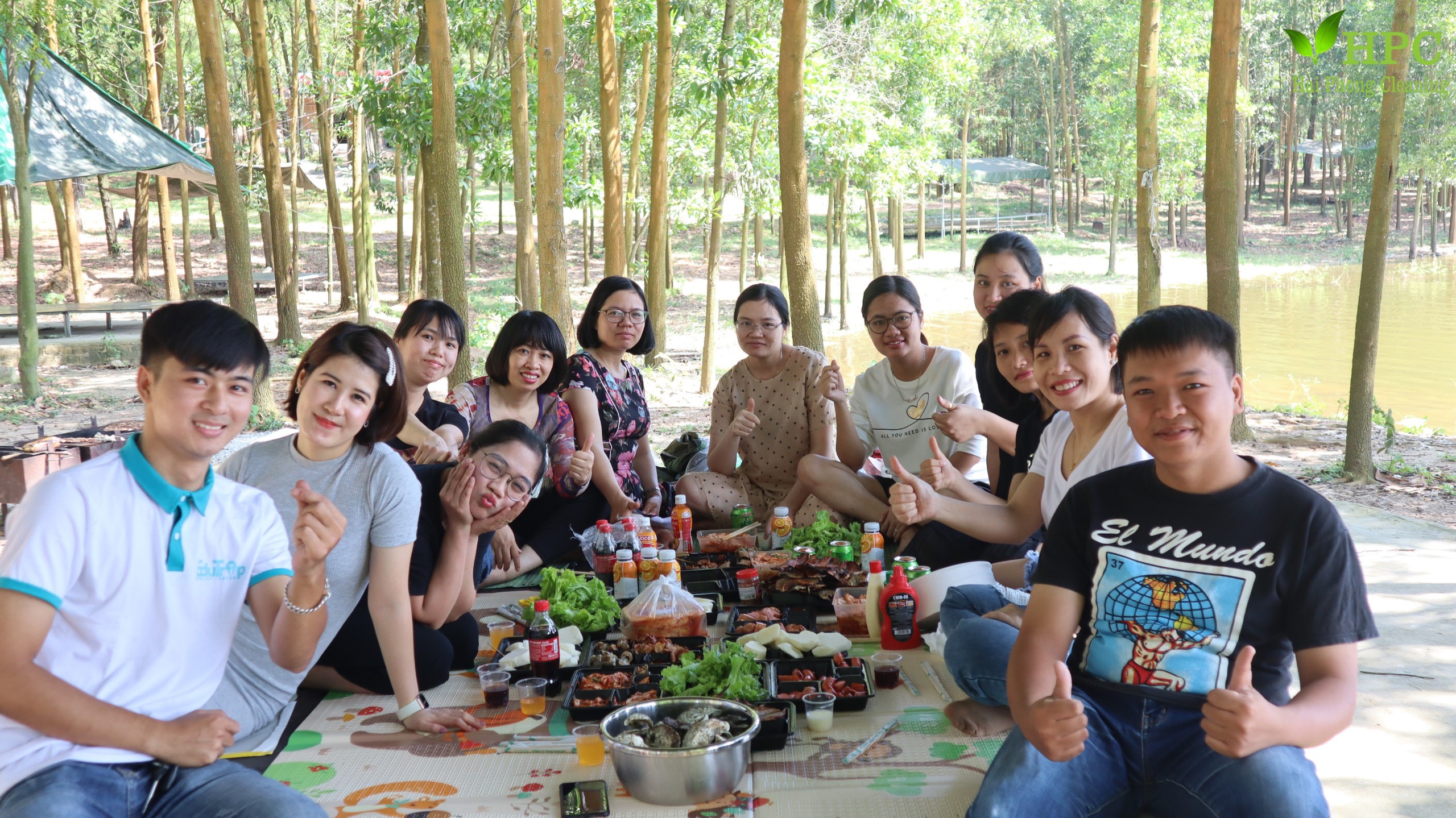 Công Ty Cổ Phần Thương Mại Và Làm Sạch Công Nghiệp Hải Phòng