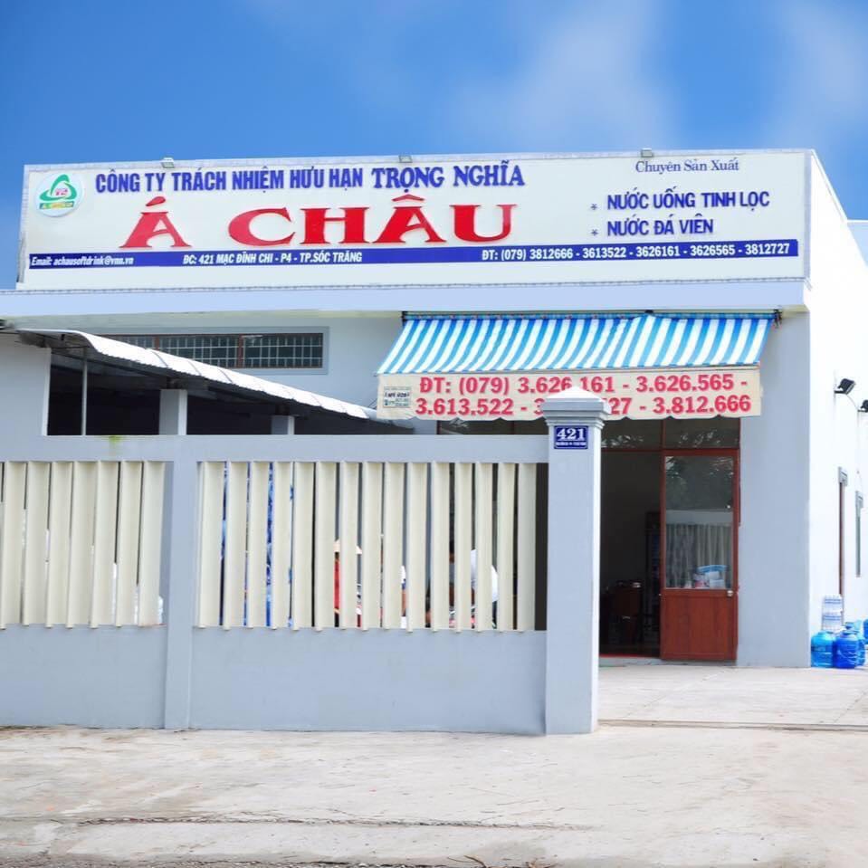 Công Ty Trách Nhiệm Hữu Hạn Trọng Nghĩa