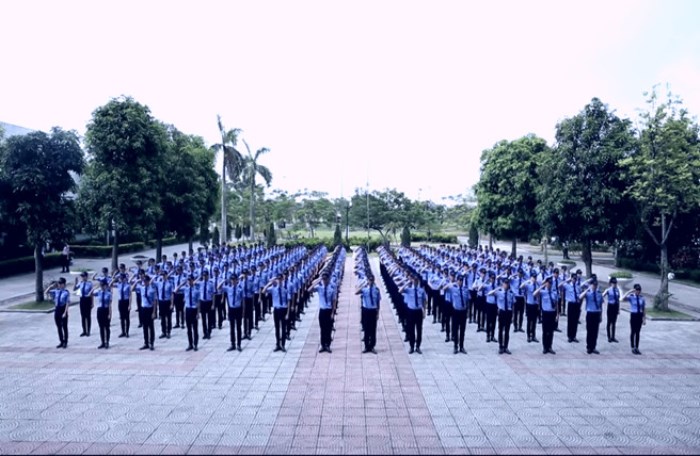 Bảo Vệ NKT – Công Ty TNHH Dịch Vụ Bảo Vệ NKT