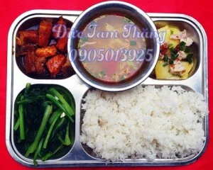 Suất Ăn Công Nghiệp Đức Tam Thăng – Công Ty TNHH Một Thành Viên Đức Tam Thăng