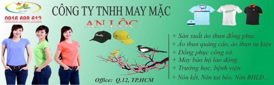 Đồng Phục An Lộc – Công Ty TNHH Sản Xuất May Mặc Đồng Phục An Lộc