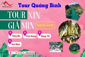Công Ty TNHH Du Lịch Nụ Cười Phong Nha