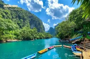 Công Ty TNHH Du Lịch Nụ Cười Phong Nha