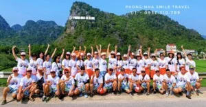 Công Ty TNHH Du Lịch Nụ Cười Phong Nha
