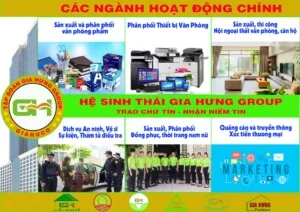 Tập Đoàn Gia Hưng Group
