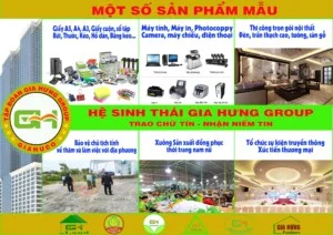 Tập Đoàn Gia Hưng Group