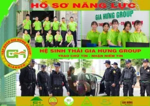 Tập Đoàn Gia Hưng Group