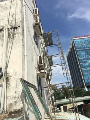 Công Ty TNHH Điện Lạnh Đức Uy