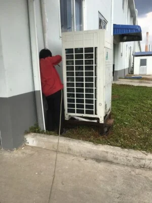 Công Ty TNHH Điện Lạnh Đức Uy