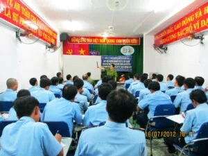 Bảo Vệ Hùng Minh – Công Ty TNHH Dịch Vụ Bảo Vệ Hùng Minh