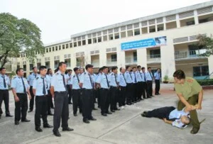 Bảo Vệ Hùng Minh – Công Ty TNHH Dịch Vụ Bảo Vệ Hùng Minh