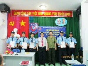 Bảo Vệ Hùng Minh – Công Ty TNHH Dịch Vụ Bảo Vệ Hùng Minh
