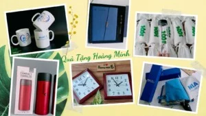 Quà Tặng Hoàng Minh – Công Ty TNHH Quà Tặng Và Dịch Vụ Hoàng Minh