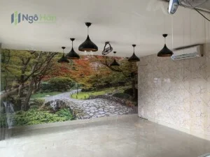 Giấy Dán Tường Ngô Hân