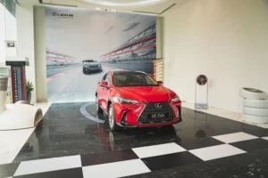 Công Ty Cổ Phần Lexus Thăng Long