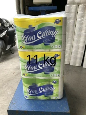 Cơ Sở Giấy Vệ Sinh Hoa Cường