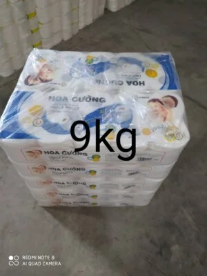 Cơ Sở Giấy Vệ Sinh Hoa Cường
