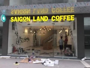 Công Ty TNHH Bảng Hiệu Việt