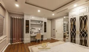 Công Ty Cổ Phần Kiến Trúc Và Nội Thất Bighome