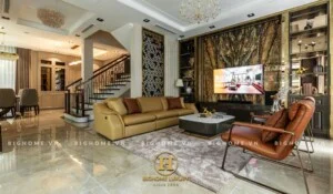 Công Ty Cổ Phần Kiến Trúc Và Nội Thất Bighome