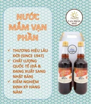 Công Ty Cổ Phần Thủy Sản Vạn Phần Diễn Châu