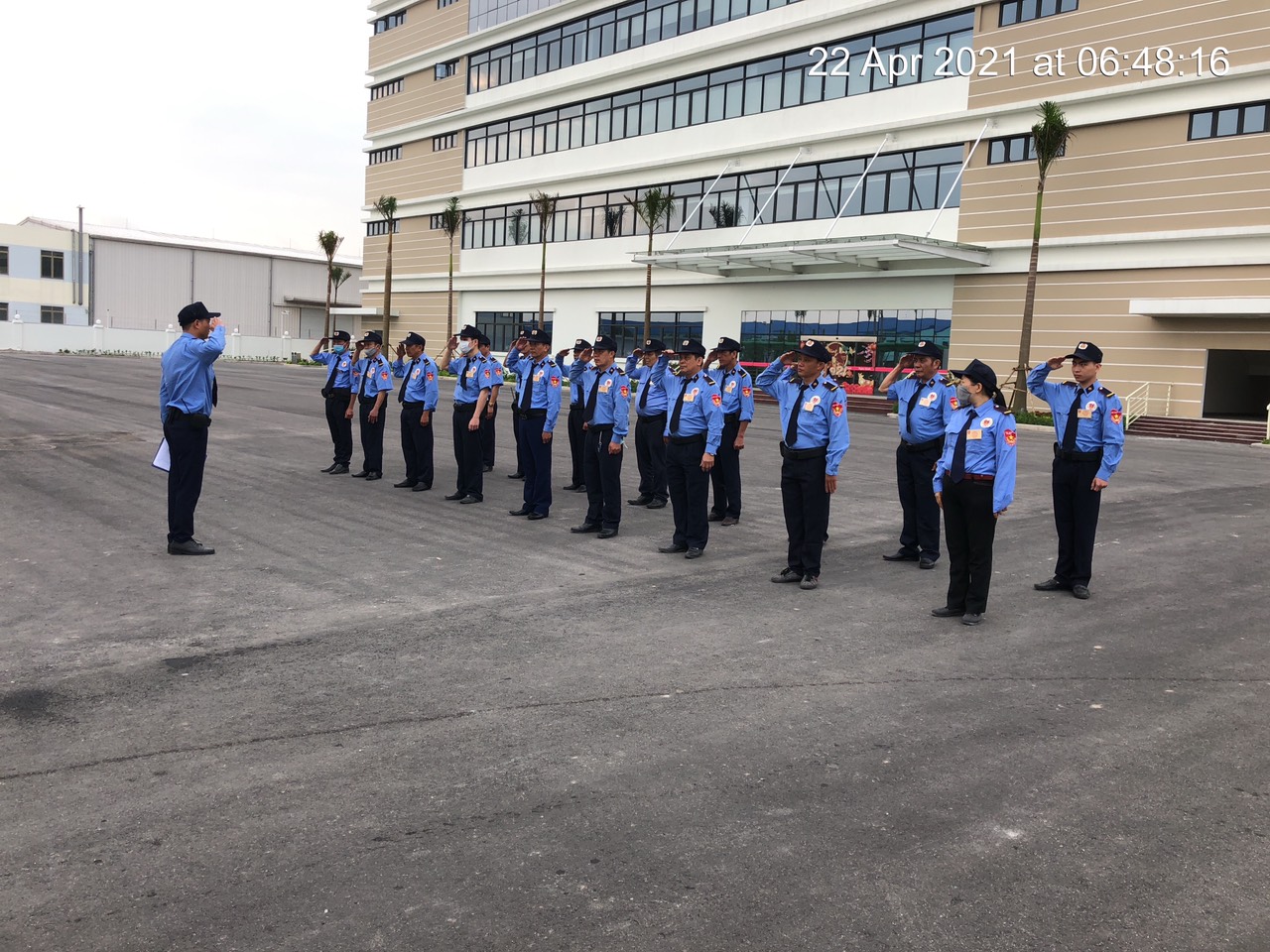 Bảo Vệ Huy Giáp – Công Ty Cổ Phần Dịch Vụ Bảo Vệ Huy Giáp