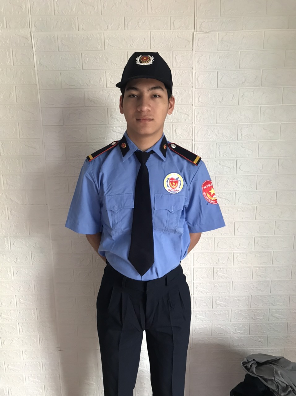 Bảo Vệ Huy Giáp – Công Ty Cổ Phần Dịch Vụ Bảo Vệ Huy Giáp