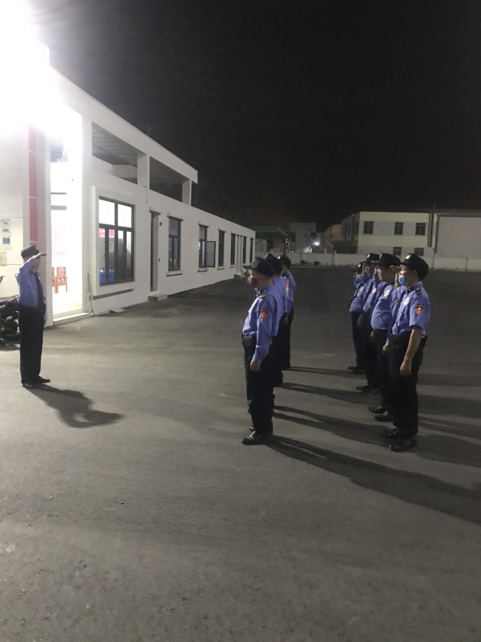 Bảo Vệ Huy Giáp – Công Ty Cổ Phần Dịch Vụ Bảo Vệ Huy Giáp