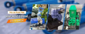 Thủy Lực Phước Thiện
