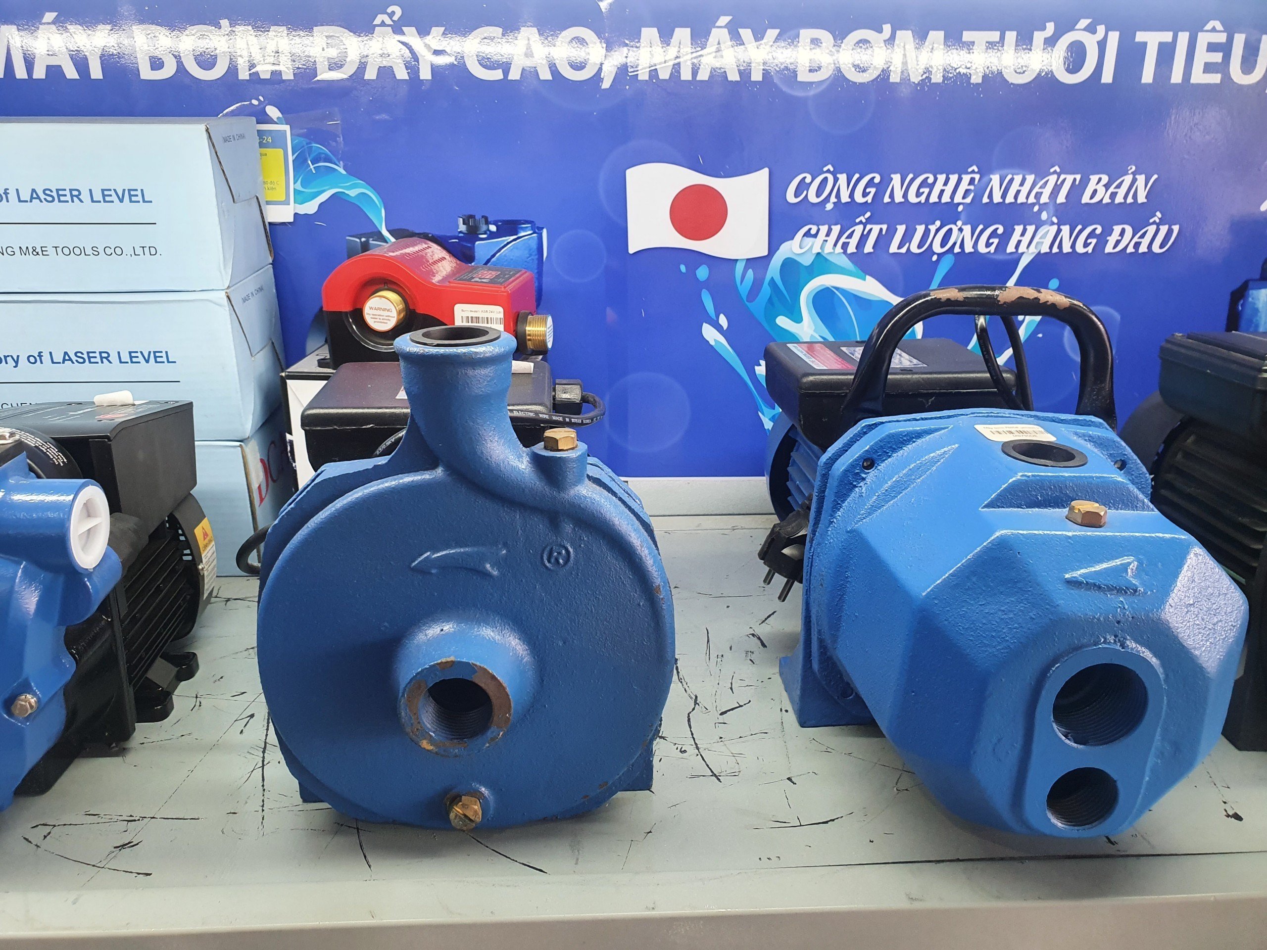 Công Ty TNHH Sản Xuất Và Thương Mại TNS Việt Nam