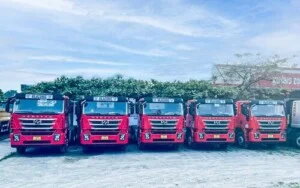 Vận Tải Vilaconic – Công Ty Cổ Phần Vilaconic