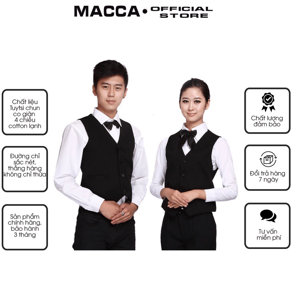 Công Ty TNHH Macca Việt Nam