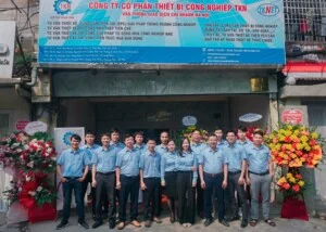 Công Ty Cổ Phần Thiết Bị Công Nghiệp TKN